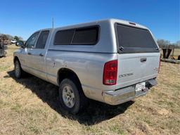 Dodge Ram 1500 *broken spark plug*