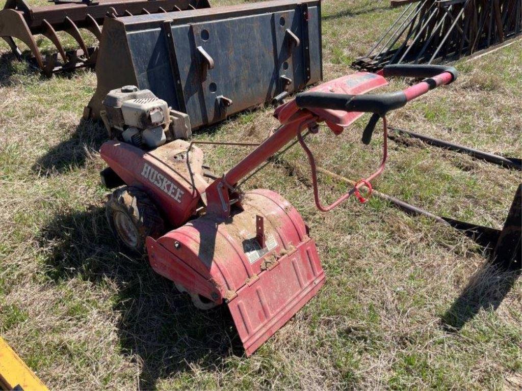 Briggs & Stratton Tiller