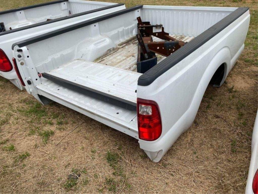 NEW Ford Truck Bed