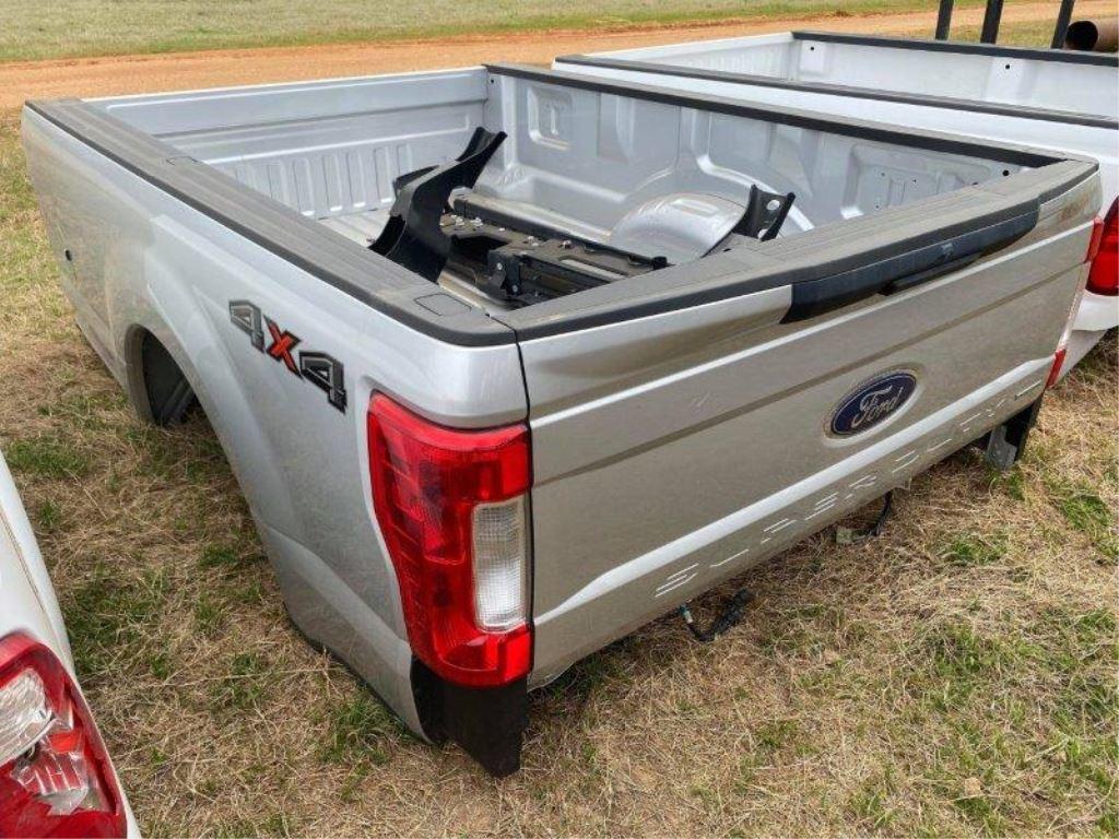 NEW Ford Truck Bed