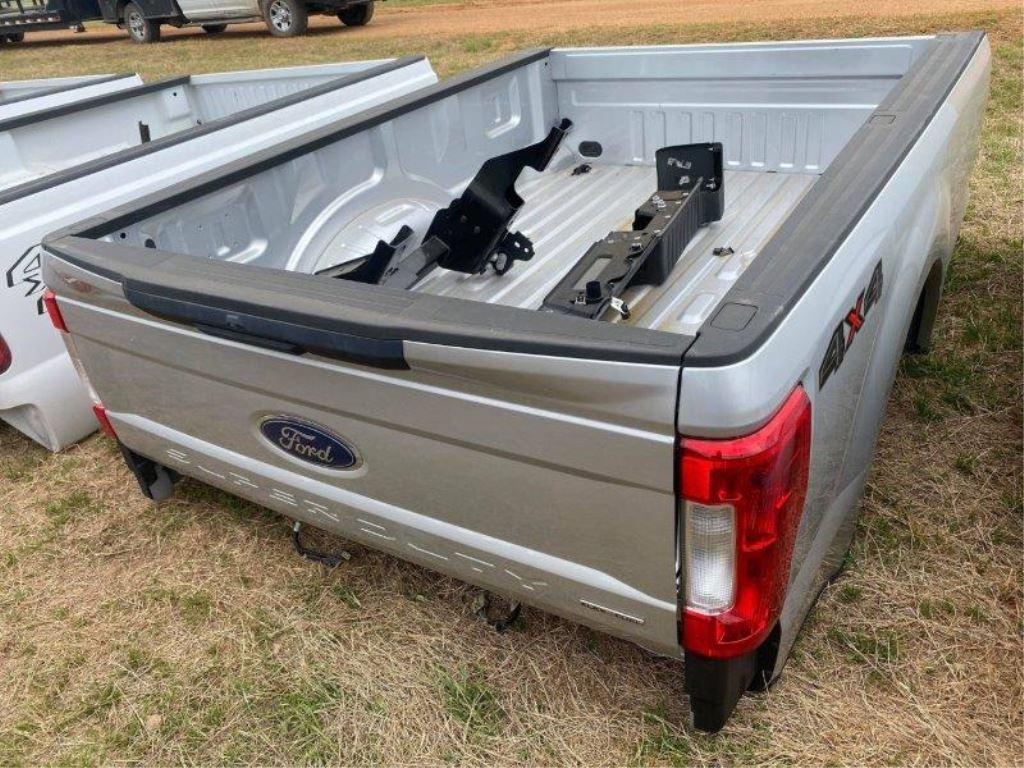 NEW Ford Truck Bed