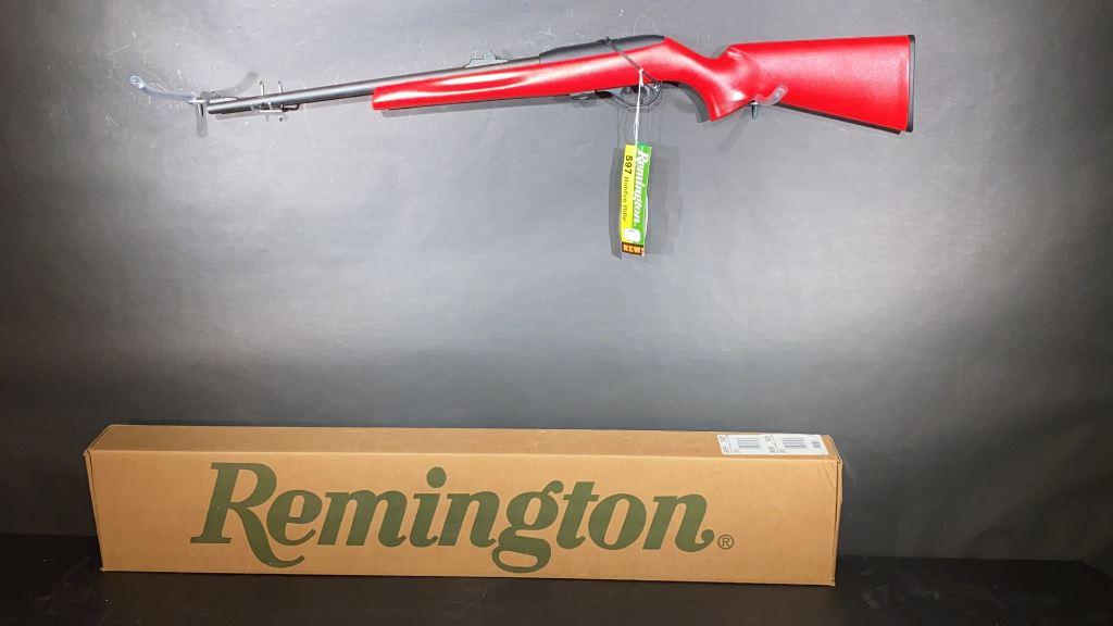Remington 597 22lr Rifle 2796173