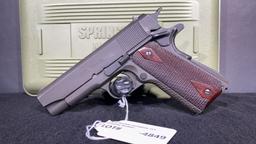 Springfield 1911-A1 45 Pistol WW25931