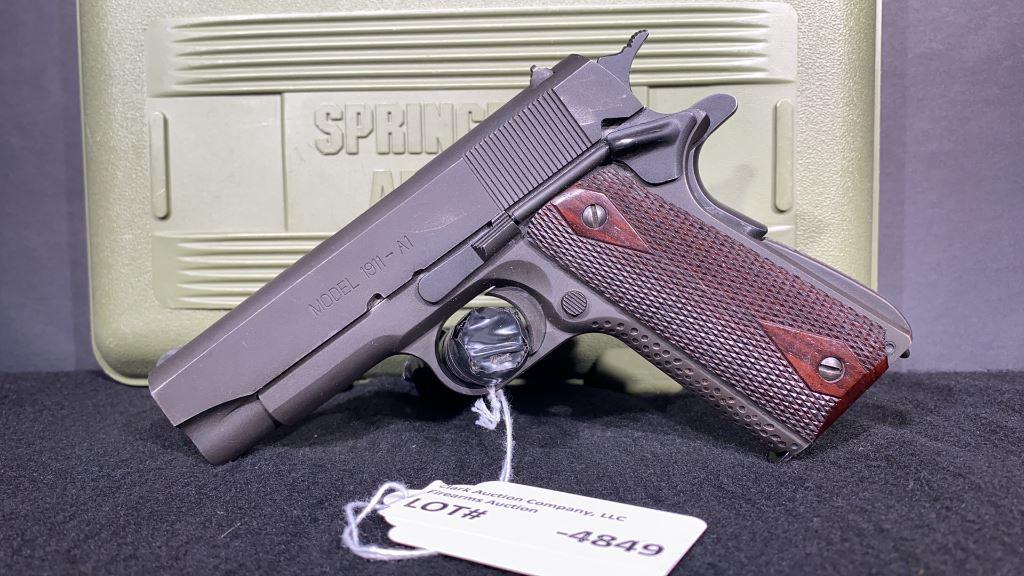 Springfield 1911-A1 45 Pistol WW25931