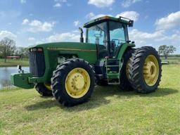 John Deere 8300