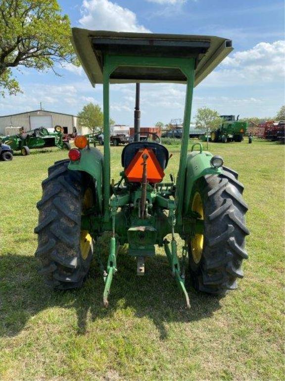 John Deere 1250 Tractor