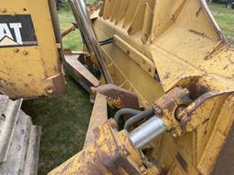 Caterpillar D6H Dozer Cab/Air