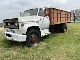 *1978 Chevrolet Grain Truck w/Tilt Bed PTO Driven