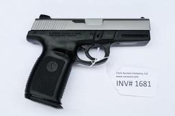 S&W Sw9VE, 9mm Pistol, DYF5206