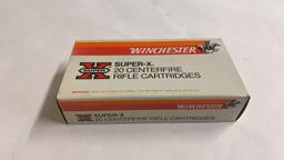 20rds Winchester 30-40 KRAG 180gr Power-Point SP