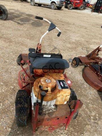 3pc Snapper Riding Mowers  non-running