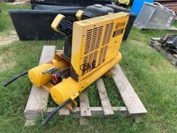 Titan Industrial Air Compressor