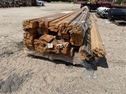 Pallet of Approx 480pc 16' Boards