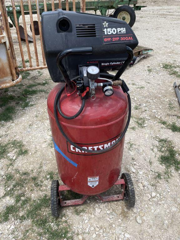 Craftsman Air Compressor