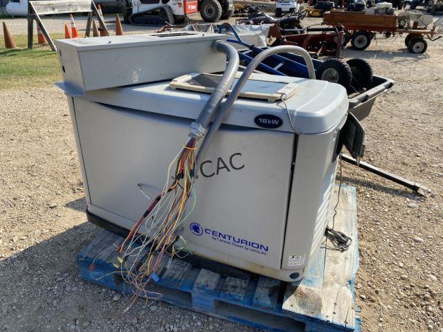 Centurion By Generac 16kw Generator