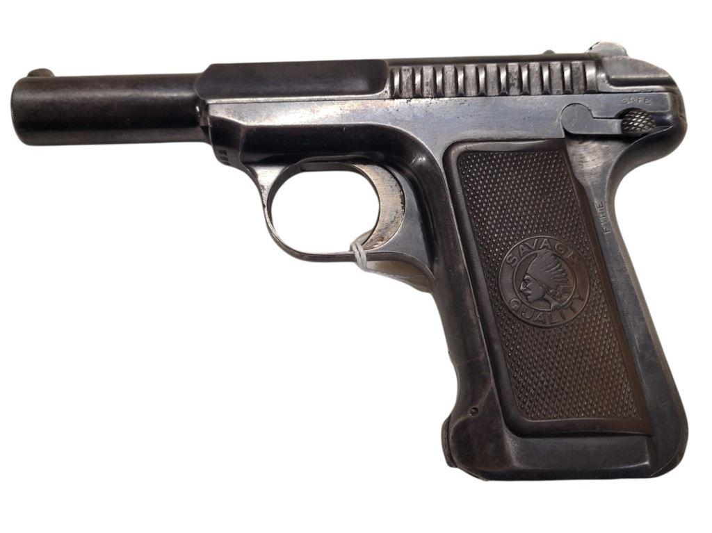 Savage 1917 Pistol 32ACP SN#37492