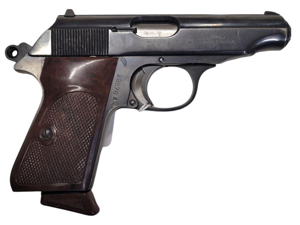 Walther PP 380Auto Pistol SN#29576A