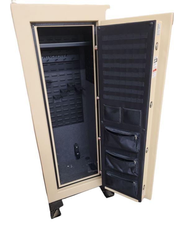 Defender Steel Safe with Light