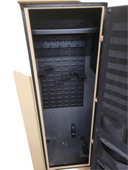 Defender Steel Safe with Light