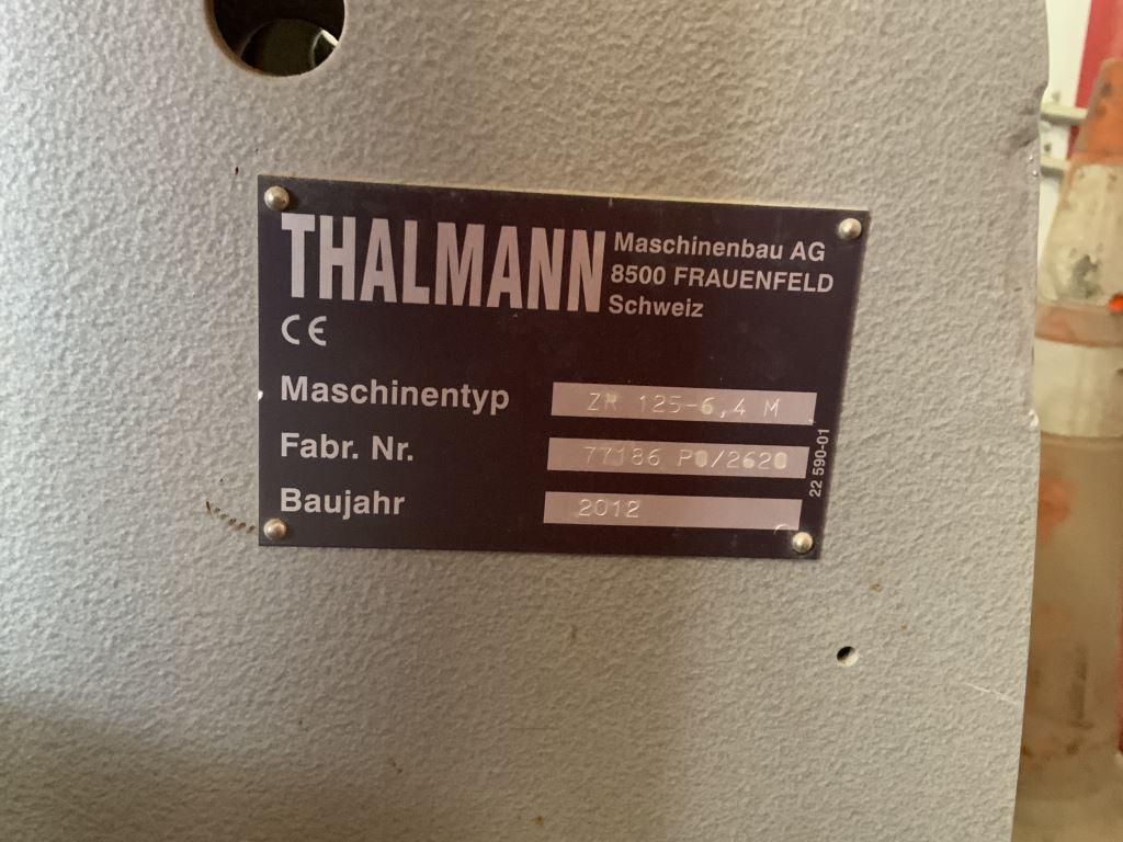 Thalmann CNC Break 21’