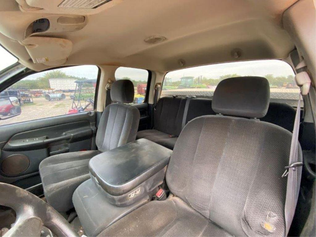 *2003 Dodge Ram 2500