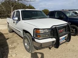 *2000 GMC 1500 Z71 4x4