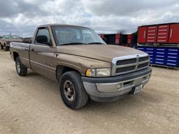 *2000 Dodge Ram 1500 V8 Magnum