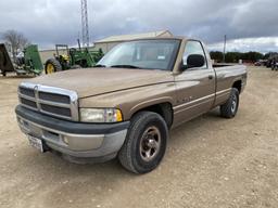 *2000 Dodge Ram 1500 V8 Magnum