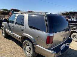 *2000 Chevrolet Blazer LT 4WD