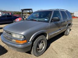 *2000 Chevrolet Blazer LT 4WD