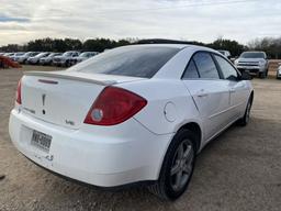 *2007 Pontiac G6