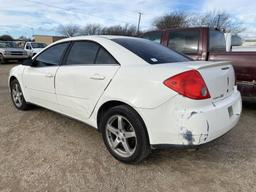 *2007 Pontiac G6