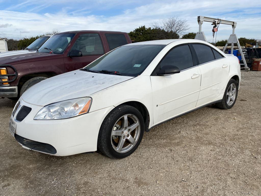 *2007 Pontiac G6