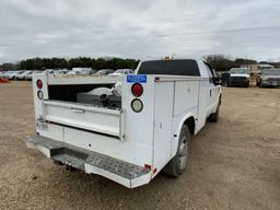 2007 Ford F-250 XL Super Duty