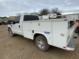 2007 Ford F-250 XL Super Duty