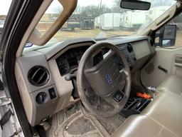 2007 Ford F-250 XL Super Duty