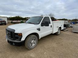 2007 Ford F-250 XL Super Duty