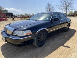 *2009 Lincoln Town Car