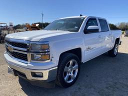 *2014 Chevrolet Silverado 1500 LT Crew Cab