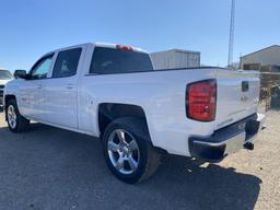 *2014 Chevrolet Silverado 1500 LT Crew Cab