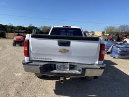 2007 Chevrolet Silverado 2500 HD single cab