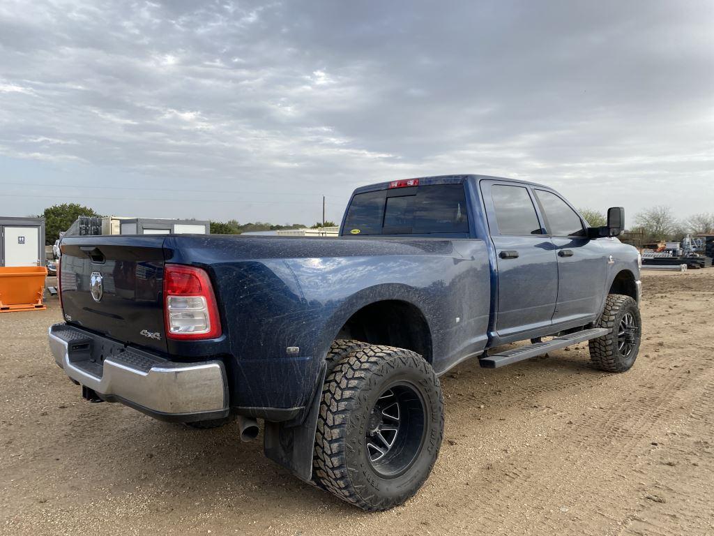 *2019 Dodge Ram 3500 w/Cummins Turbo Diesel,