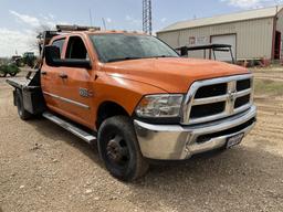 *2016 Dodge 3500 Diesel