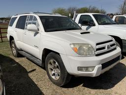 Toyota Four Runner