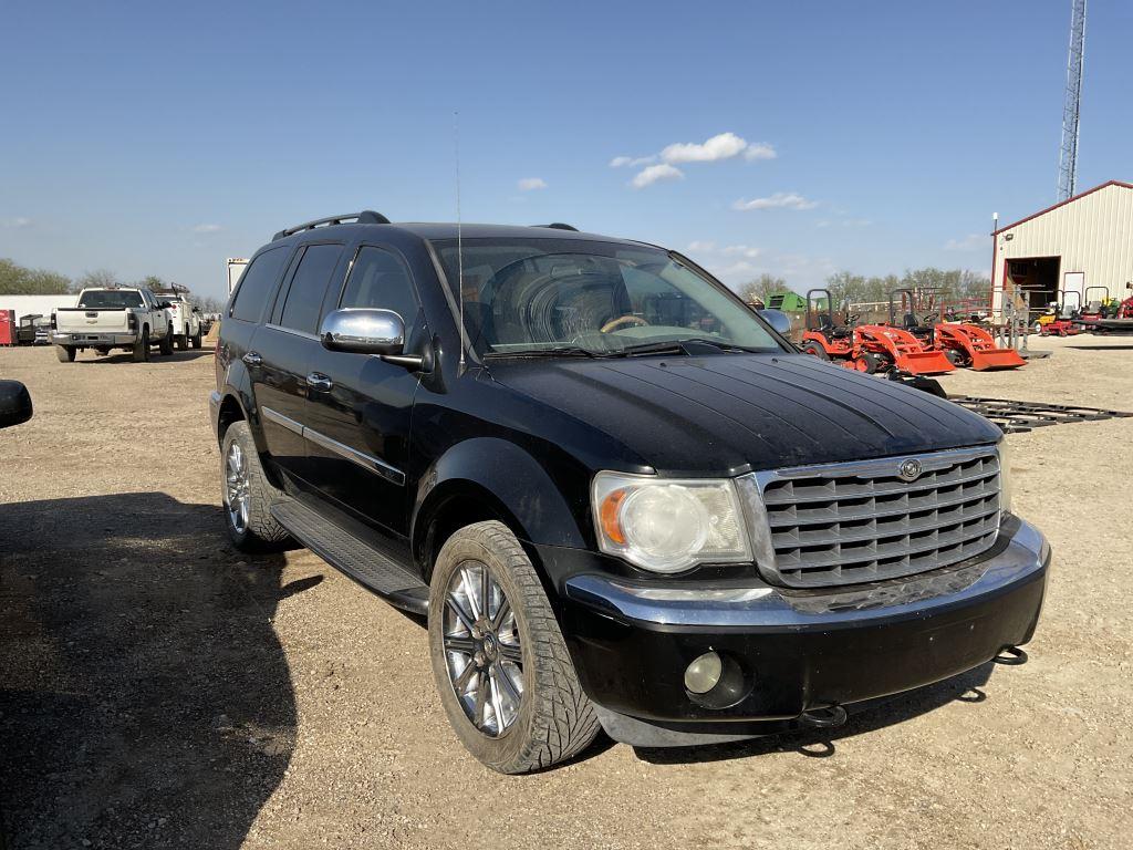 *2007 Chrysler Aspen Limited