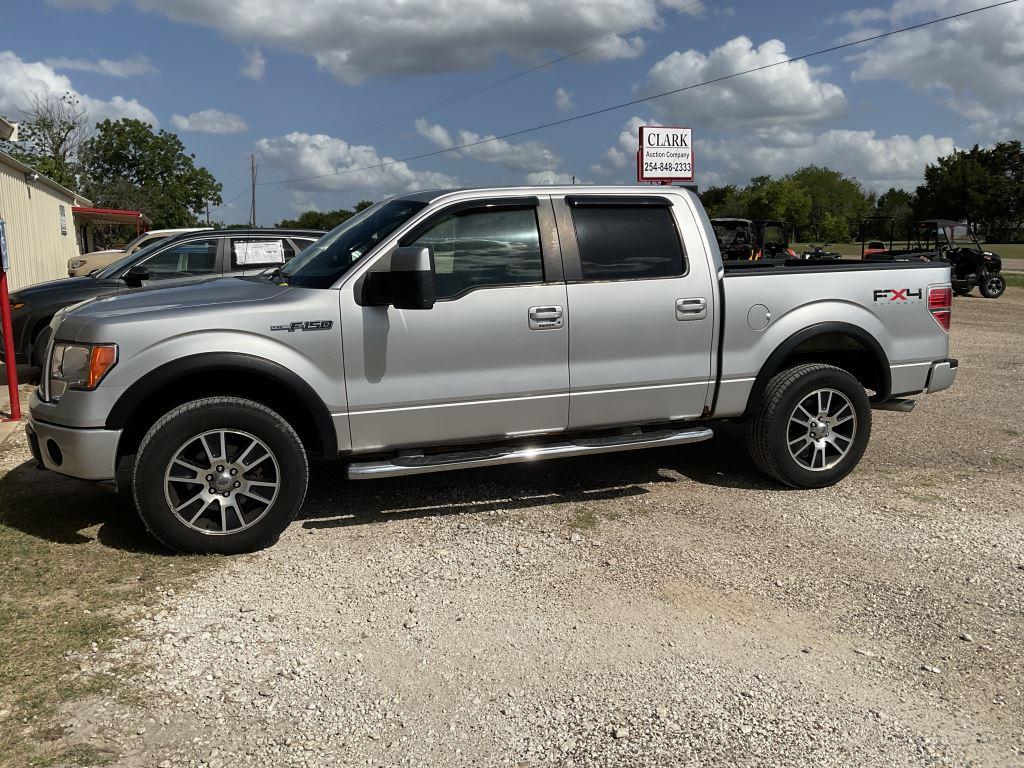 *2010 Ford F-150 FX4
