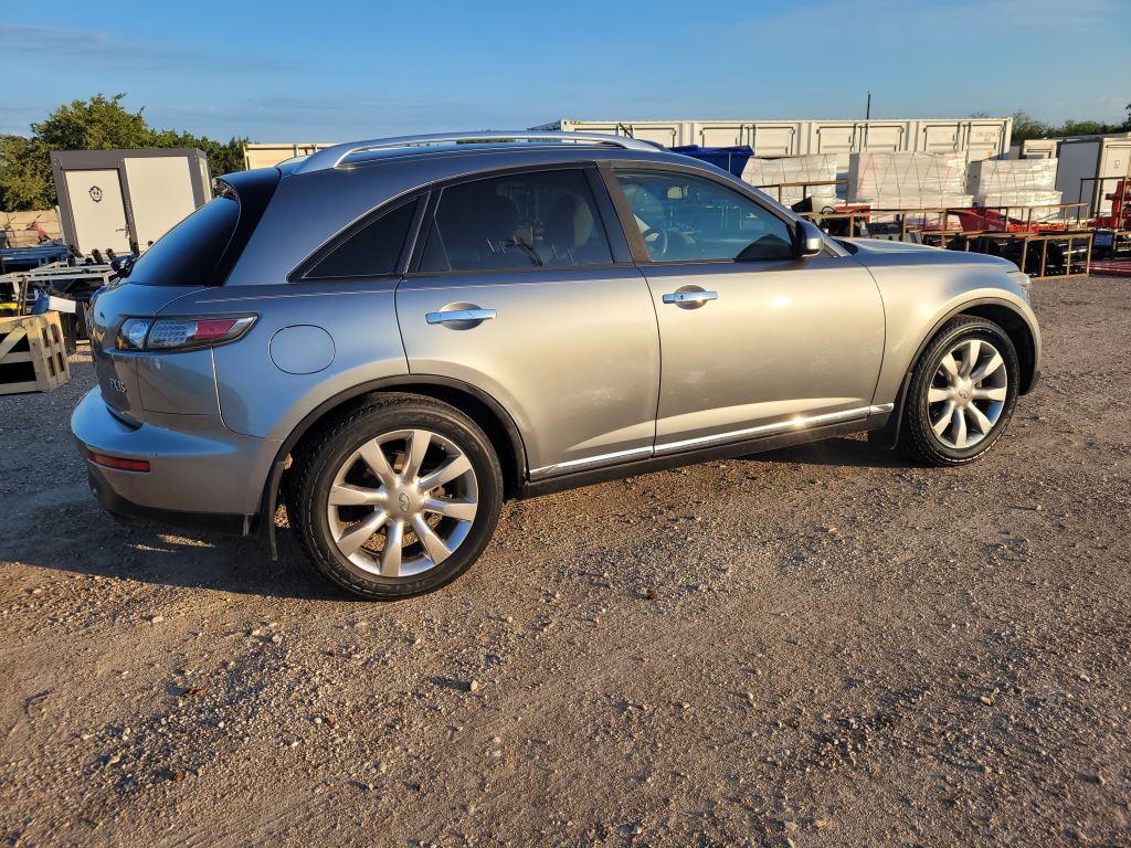 *2008 Infiniti FX35 4 Door SUV