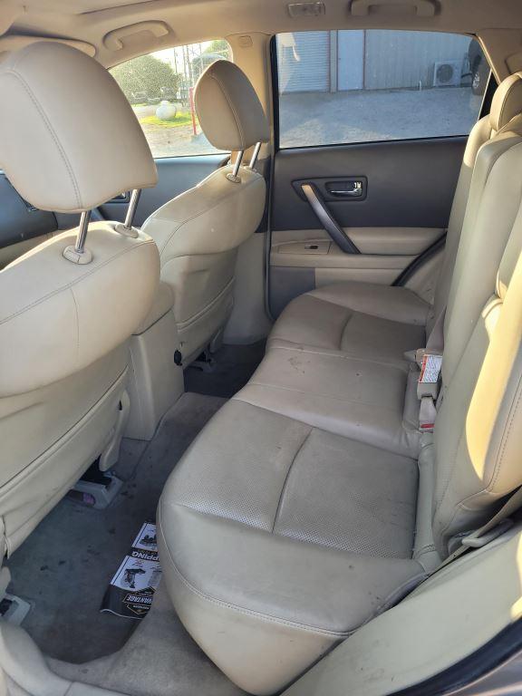 *2008 Infiniti FX35 4 Door SUV