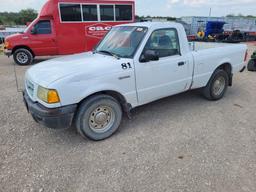 *2002 Ford Ranger Reg Cab