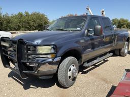 *2004 Ford F-350 6.0L Powerstroke 4x4